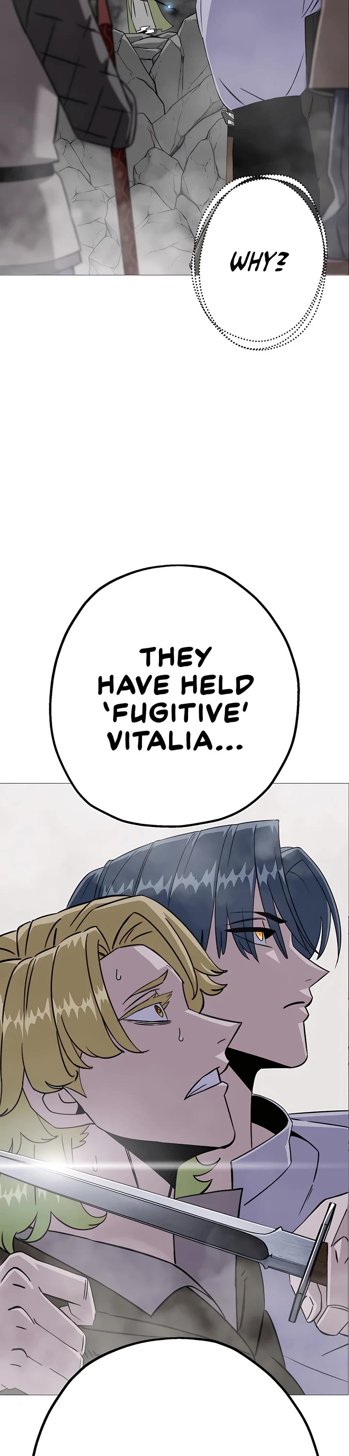 The Story of a Low-Rank Soldier Becoming a Monarch Chapter 128 page 2 - Chapter 128