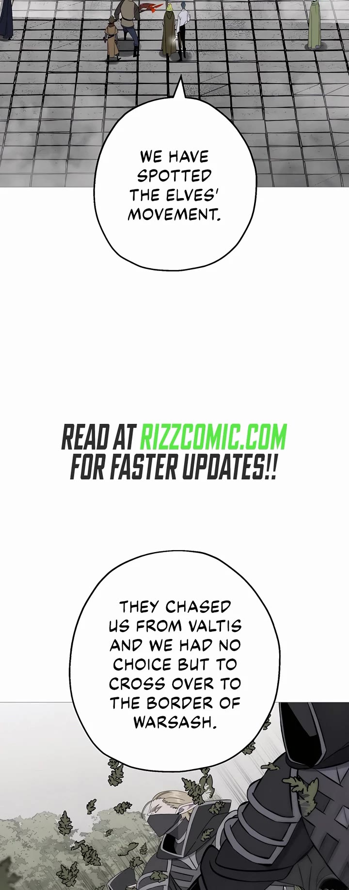 The Story of a Low-Rank Soldier Becoming a Monarch Chapter 128 page 21 - Chapter 128