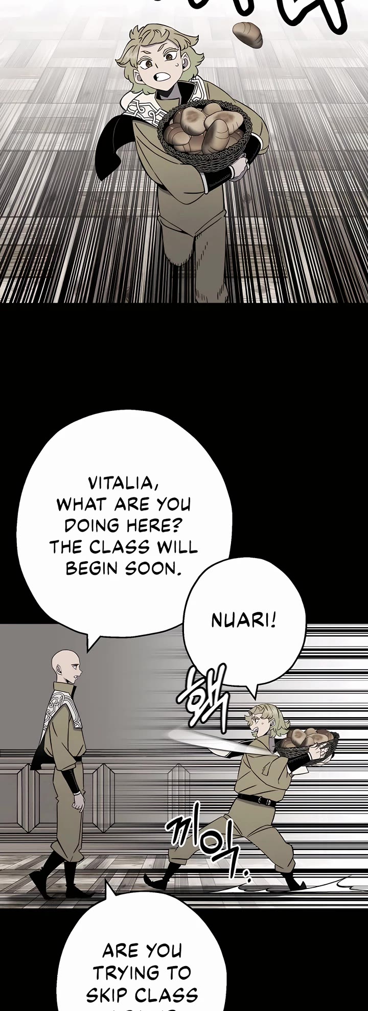 The Story of a Low-Rank Soldier Becoming a Monarch Chapter 128 page 25 - Chapter 128