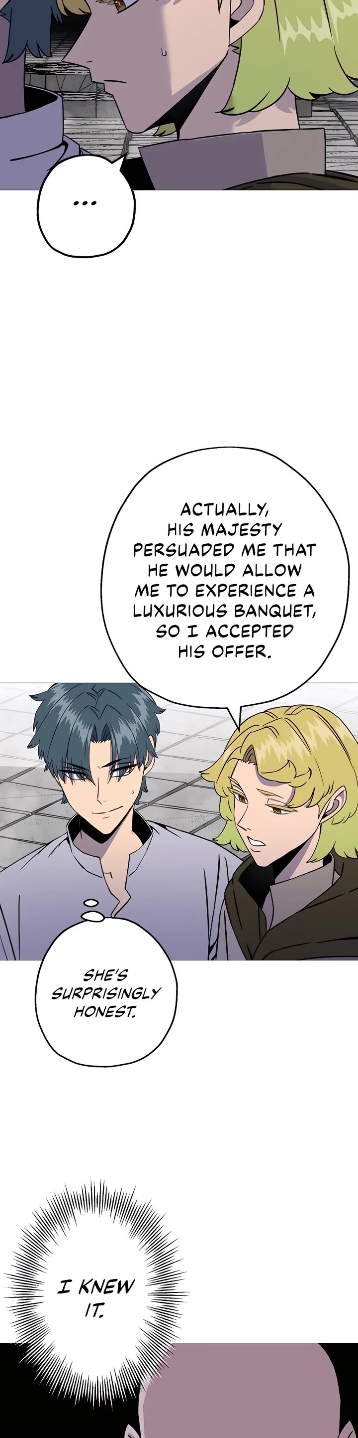 The Story of a Low-Rank Soldier Becoming a Monarch Chapter 128 page 32 - Chapter 128