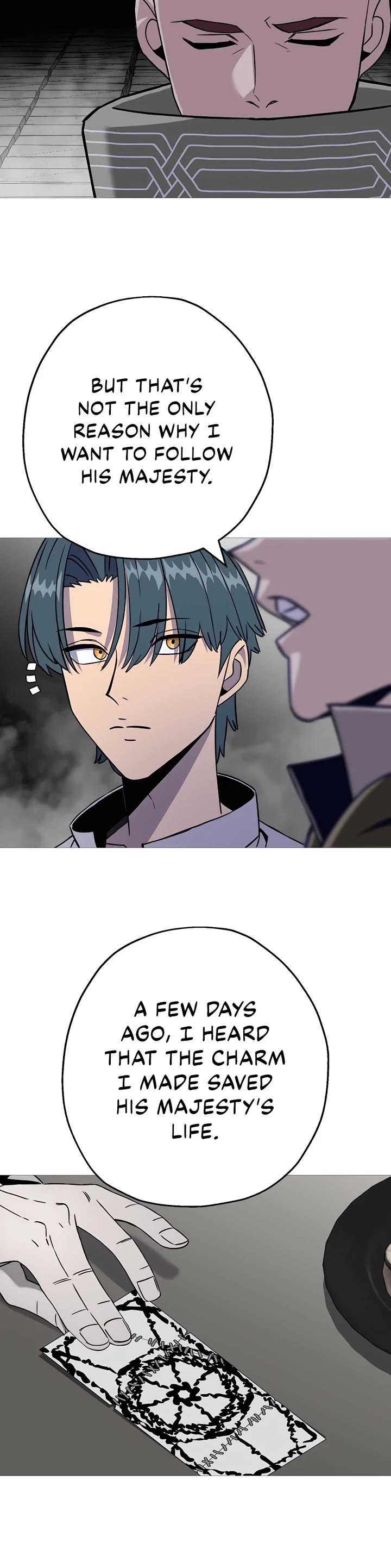 The Story of a Low-Rank Soldier Becoming a Monarch Chapter 128 page 33 - Chapter 128