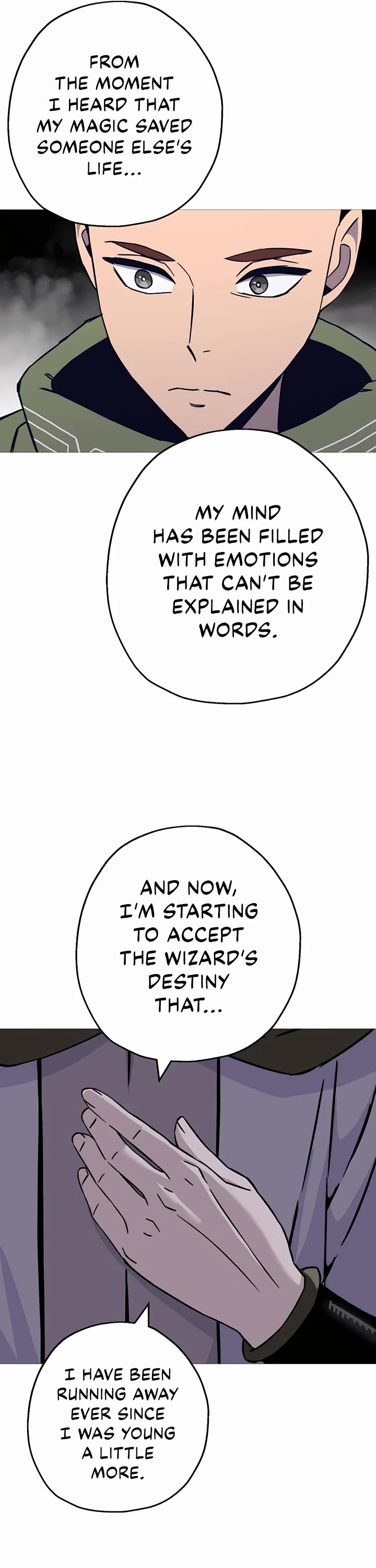 The Story of a Low-Rank Soldier Becoming a Monarch Chapter 128 page 34 - Chapter 128