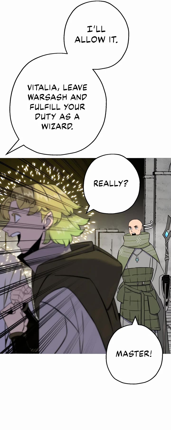The Story of a Low-Rank Soldier Becoming a Monarch Chapter 128 page 37 - Chapter 128