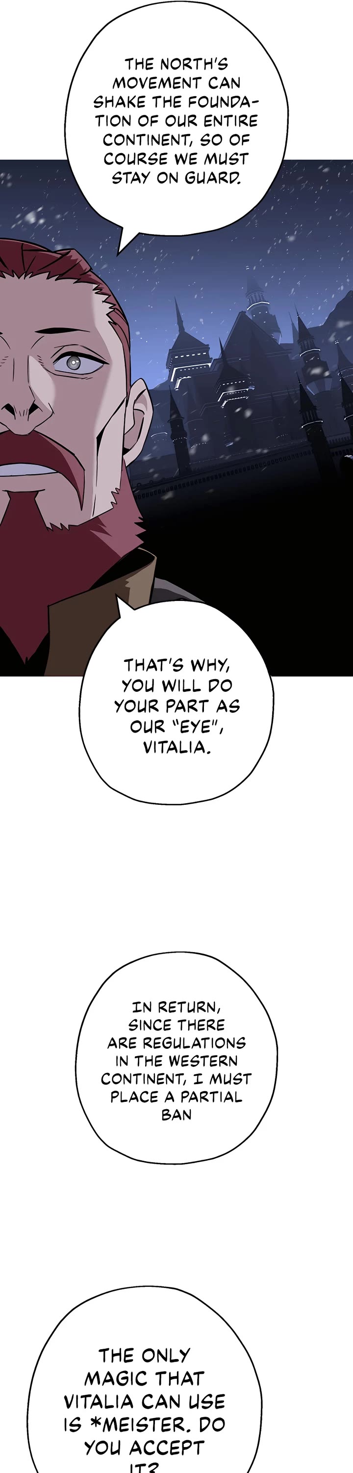 The Story of a Low-Rank Soldier Becoming a Monarch Chapter 128 page 38 - Chapter 128