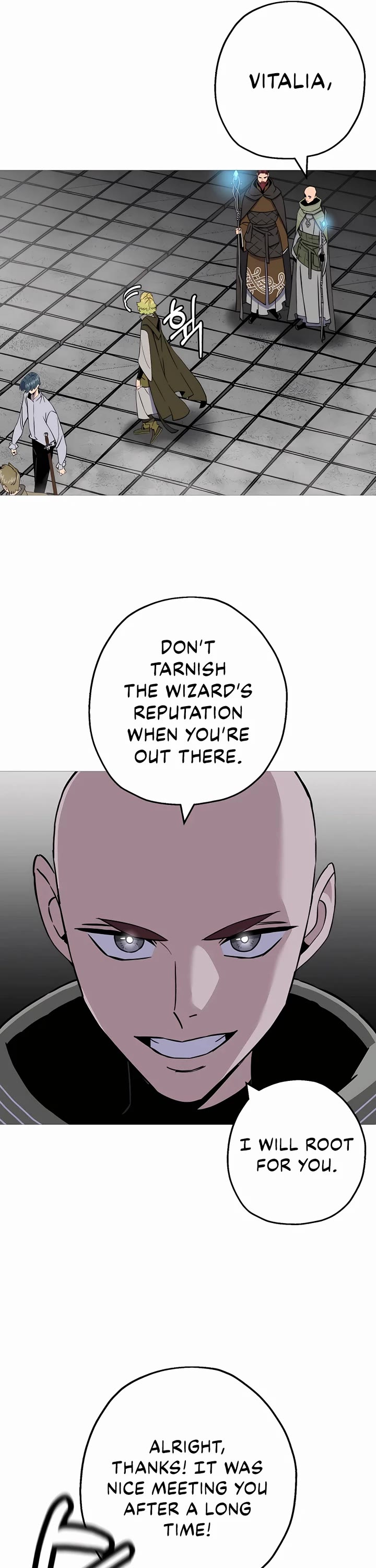 The Story of a Low-Rank Soldier Becoming a Monarch Chapter 128 page 42 - Chapter 128