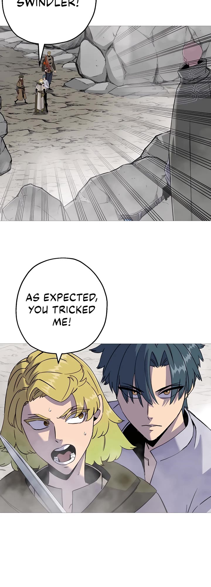 The Story of a Low-Rank Soldier Becoming a Monarch Chapter 128 page 8 - Chapter 128
