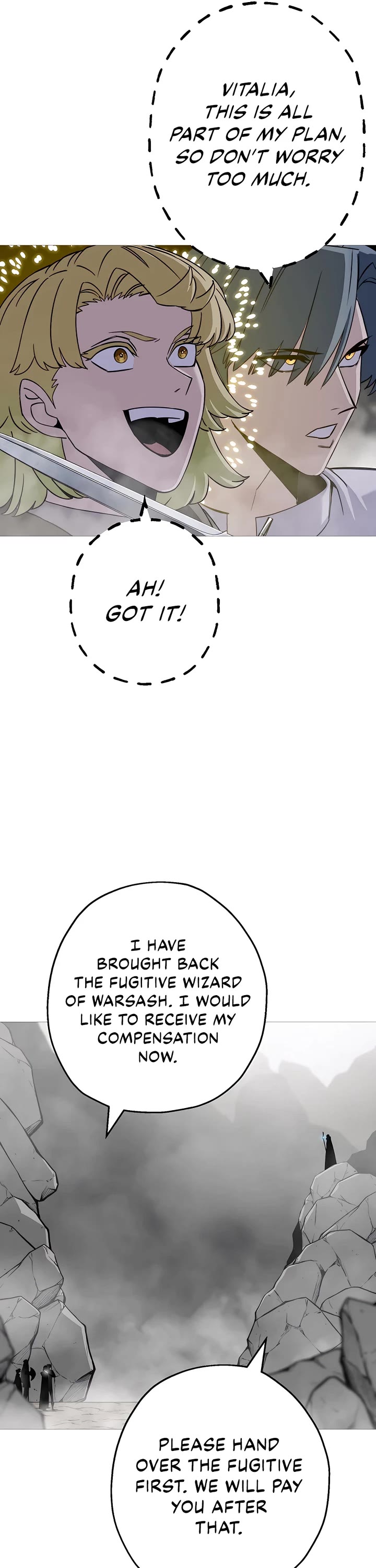 The Story of a Low-Rank Soldier Becoming a Monarch Chapter 128 page 9 - Chapter 128