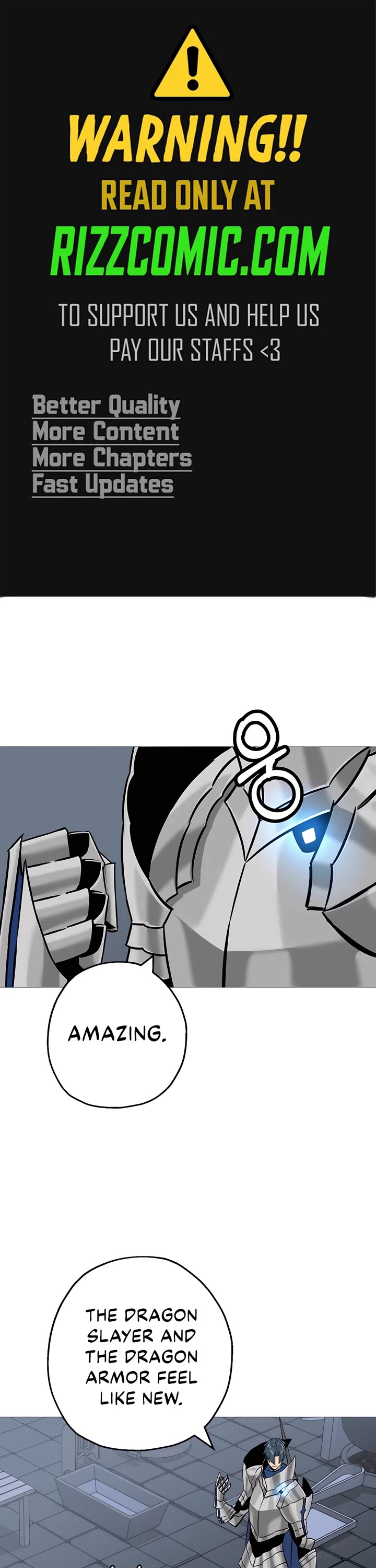 The Story of a Low-Rank Soldier Becoming a Monarch Chapter 129 page 1 - Chapter 129
