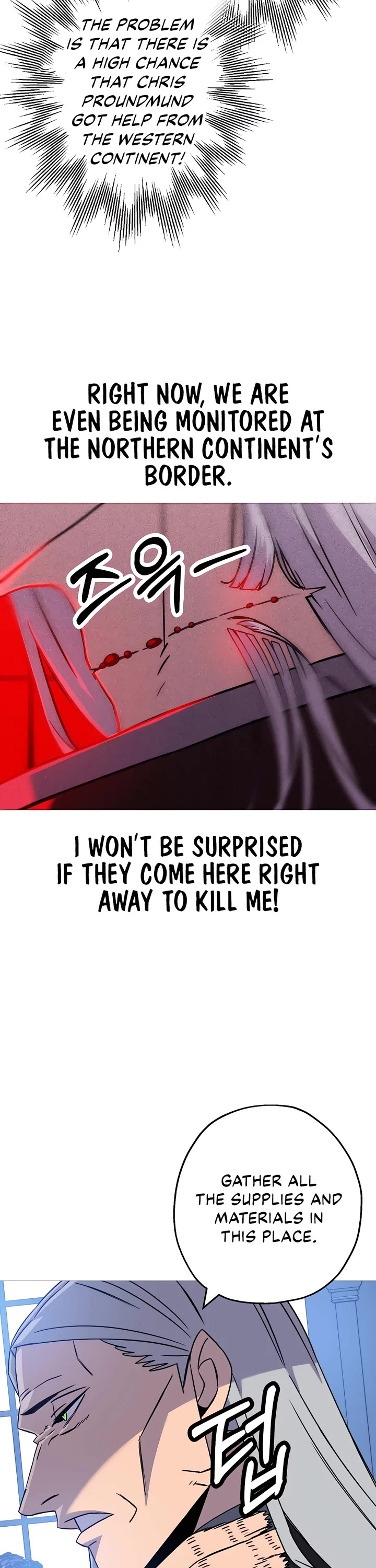 The Story of a Low-Rank Soldier Becoming a Monarch Chapter 129 page 10 - Chapter 129