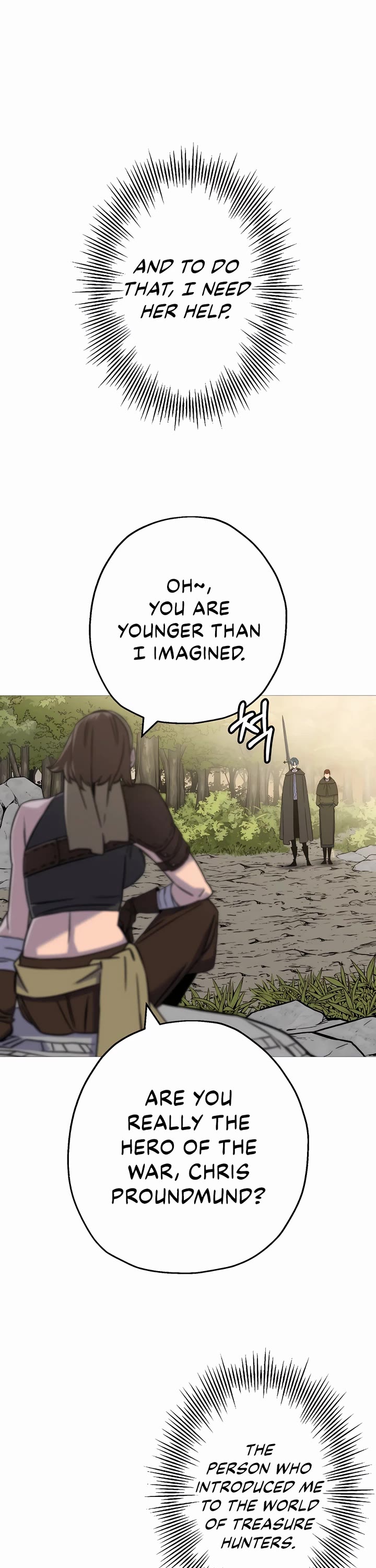 The Story of a Low-Rank Soldier Becoming a Monarch Chapter 129 page 14 - Chapter 129