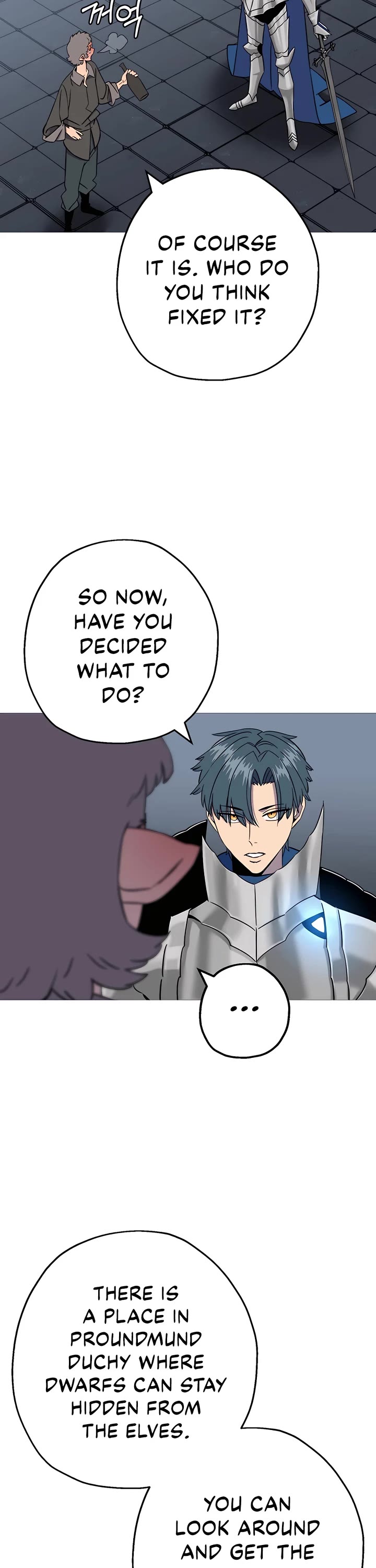 The Story of a Low-Rank Soldier Becoming a Monarch Chapter 129 page 2 - Chapter 129