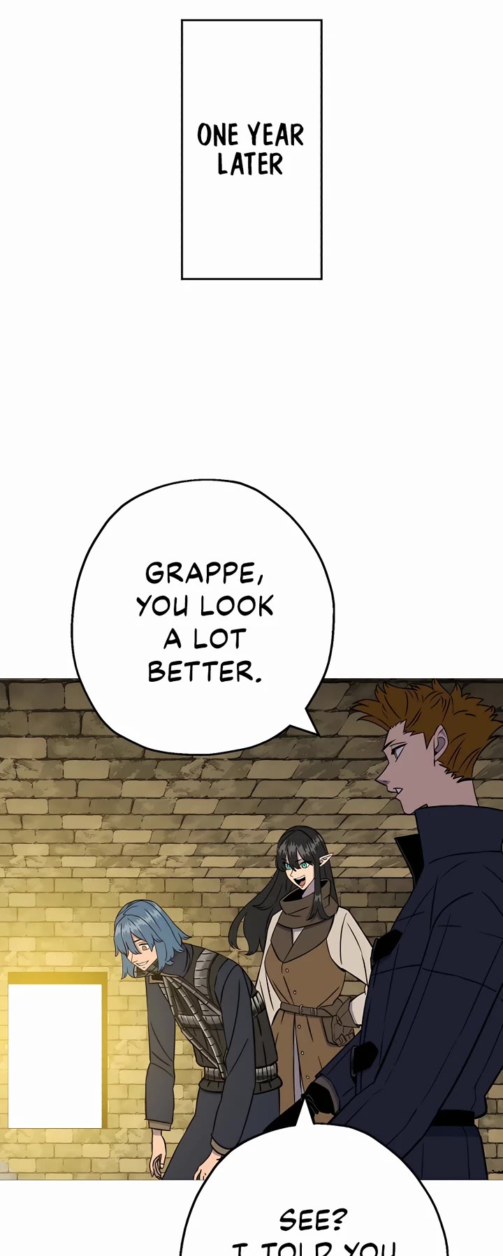 The Story of a Low-Rank Soldier Becoming a Monarch Chapter 129 page 23 - Chapter 129