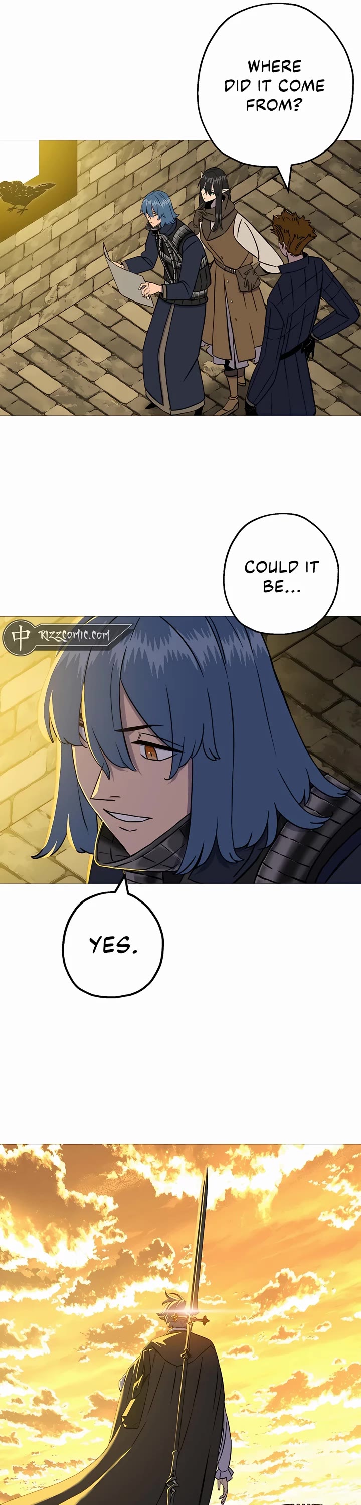 The Story of a Low-Rank Soldier Becoming a Monarch Chapter 129 page 25 - Chapter 129
