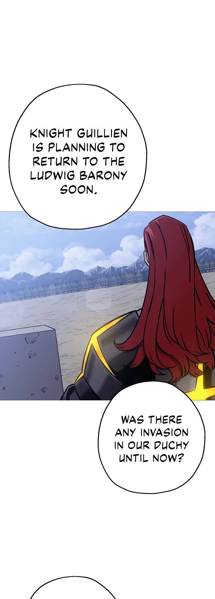 The Story of a Low-Rank Soldier Becoming a Monarch Chapter 129 page 31 - Chapter 129
