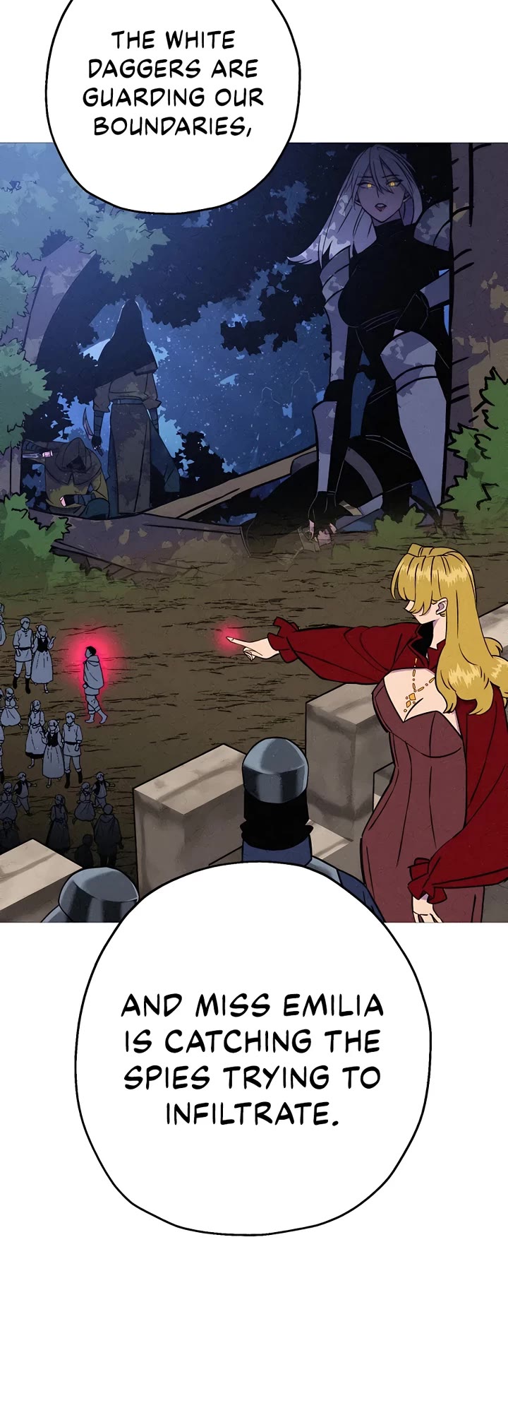 The Story of a Low-Rank Soldier Becoming a Monarch Chapter 129 page 32 - Chapter 129