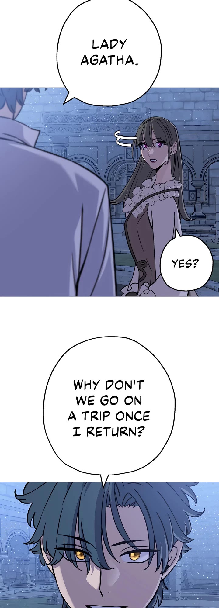 The Story of a Low-Rank Soldier Becoming a Monarch Chapter 129 page 35 - Chapter 129