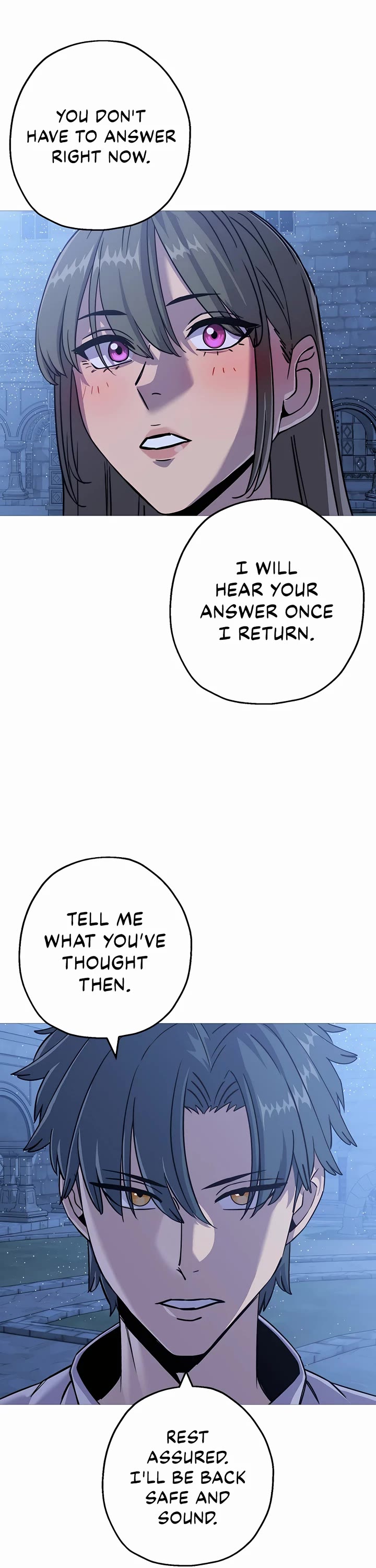 The Story of a Low-Rank Soldier Becoming a Monarch Chapter 129 page 37 - Chapter 129