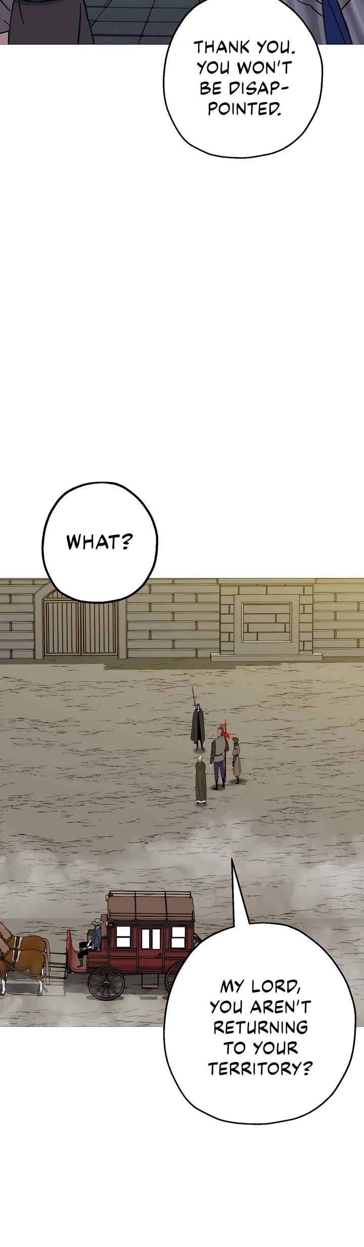 The Story of a Low-Rank Soldier Becoming a Monarch Chapter 129 page 4 - Chapter 129