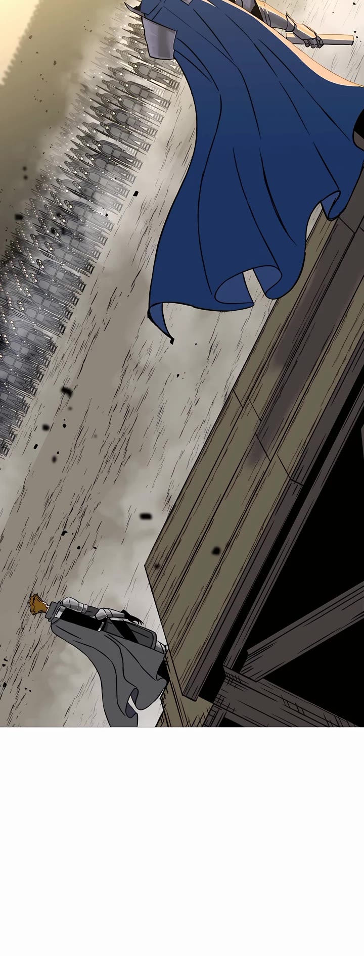 The Story of a Low-Rank Soldier Becoming a Monarch Chapter 129 page 40 - Chapter 129