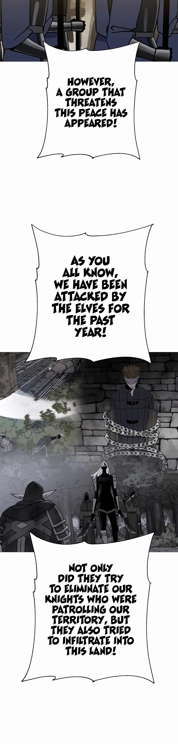 The Story of a Low-Rank Soldier Becoming a Monarch Chapter 129 page 42 - Chapter 129