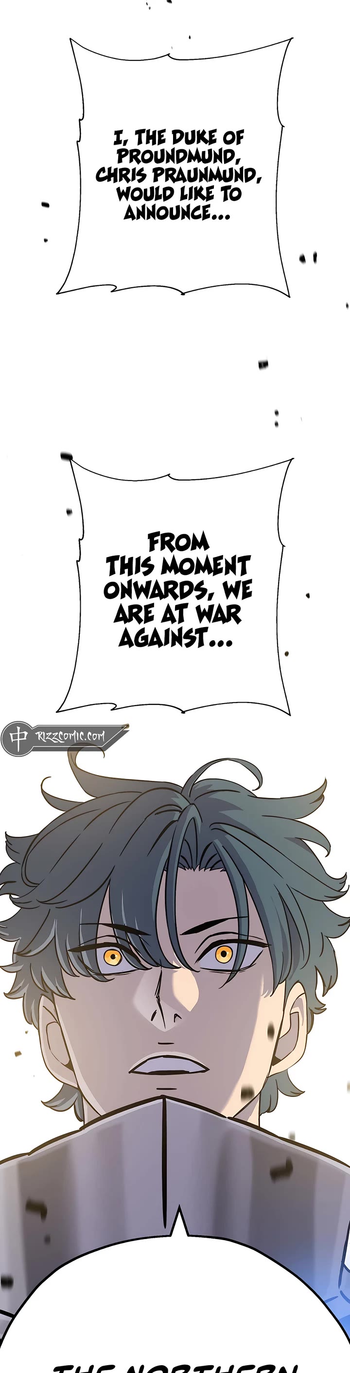 The Story of a Low-Rank Soldier Becoming a Monarch Chapter 129 page 46 - Chapter 129