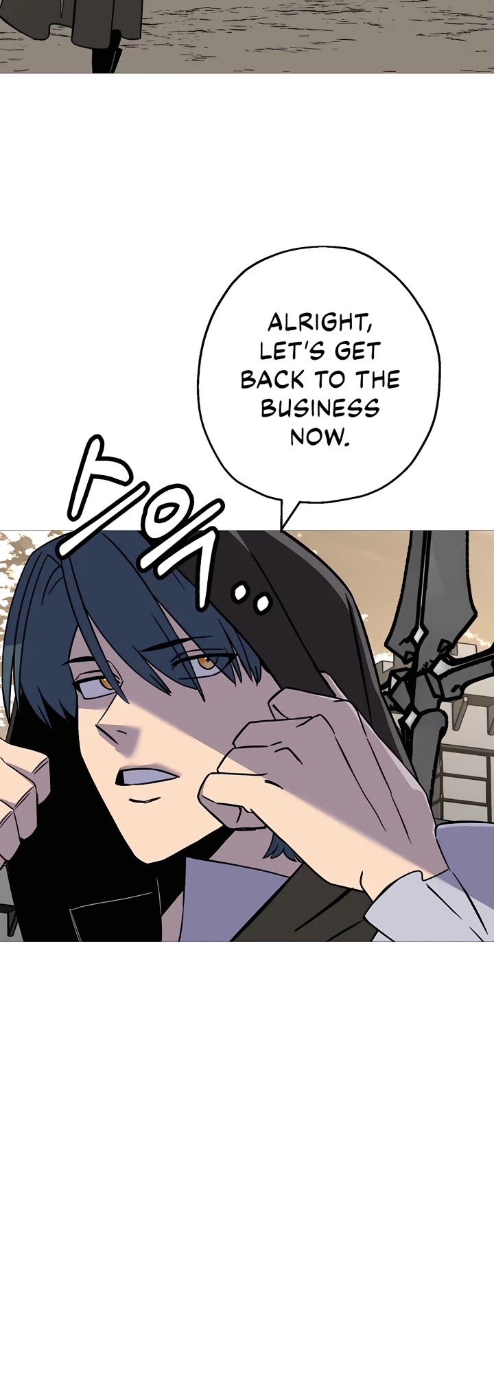 The Story of a Low-Rank Soldier Becoming a Monarch Chapter 129 page 8 - Chapter 129