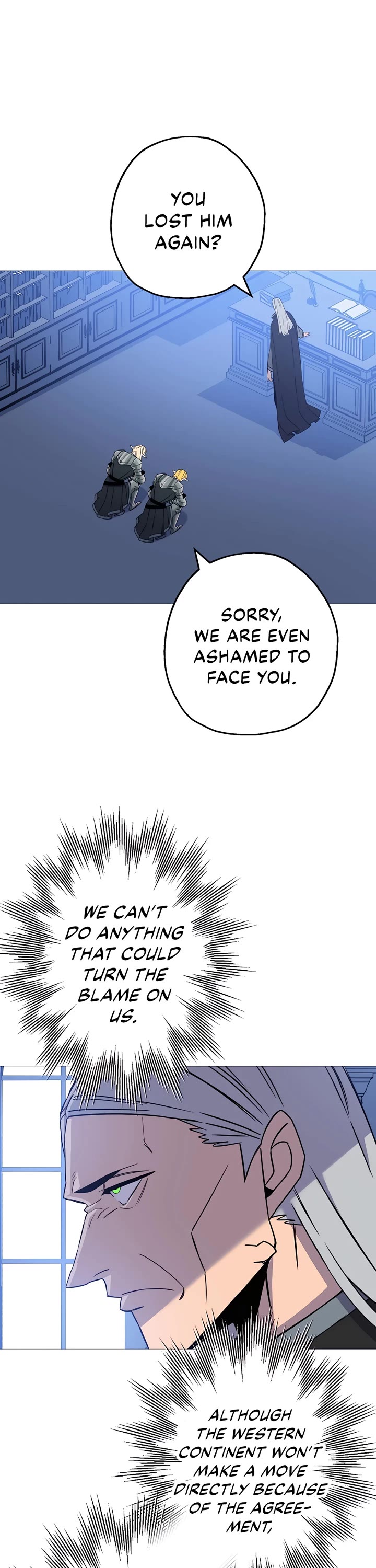 The Story of a Low-Rank Soldier Becoming a Monarch Chapter 129 page 9 - Chapter 129