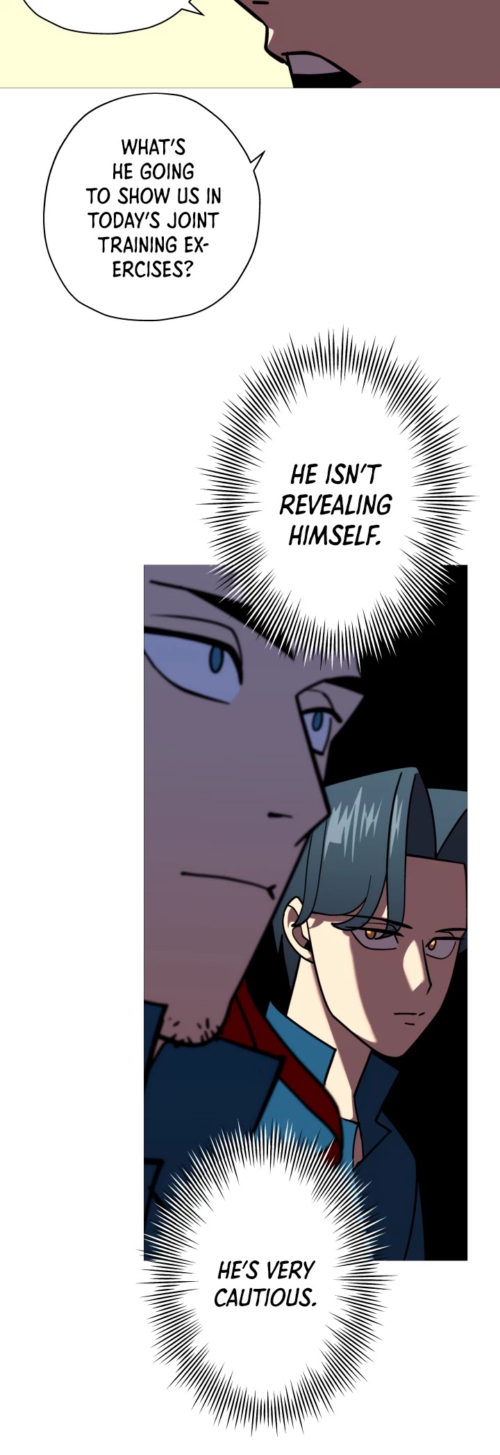 The Story of a Low-Rank Soldier Becoming a Monarch Chapter 13 page 11 - Chapter 13