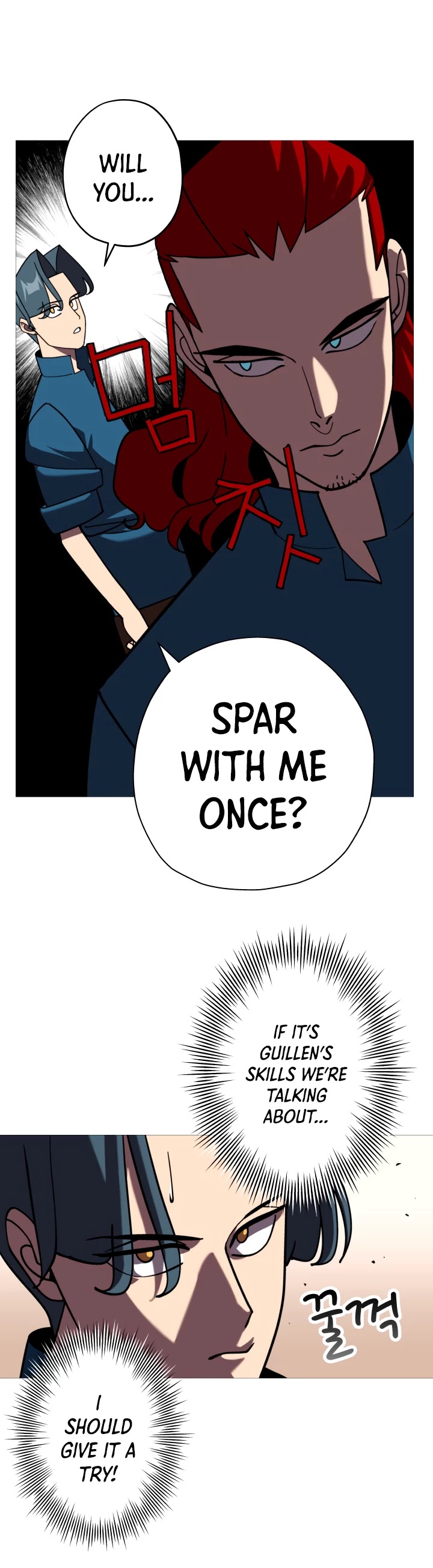 The Story of a Low-Rank Soldier Becoming a Monarch Chapter 13 page 14 - Chapter 13