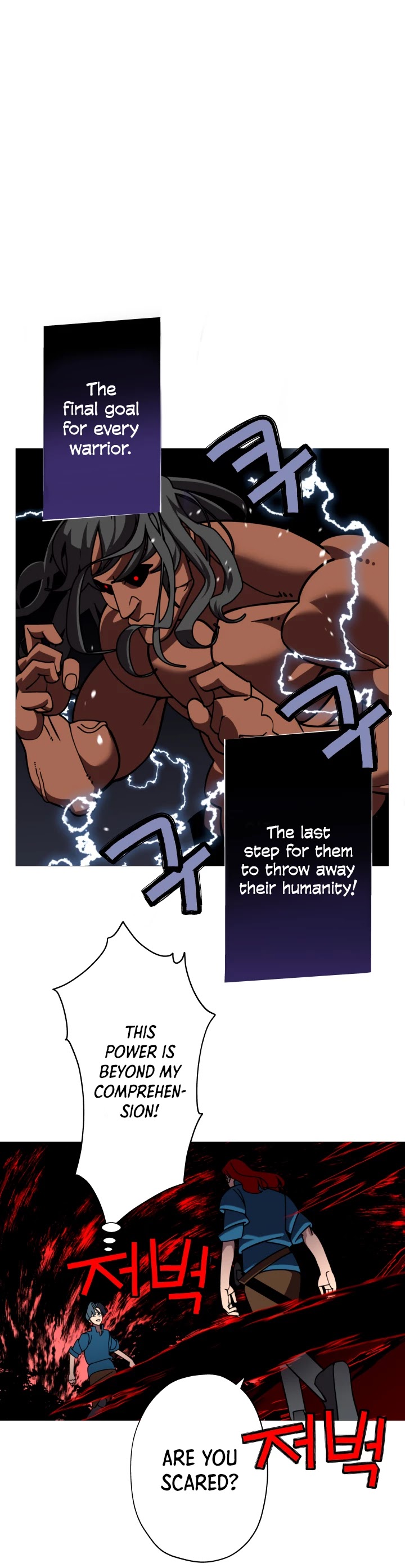 The Story of a Low-Rank Soldier Becoming a Monarch Chapter 13 page 20 - Chapter 13