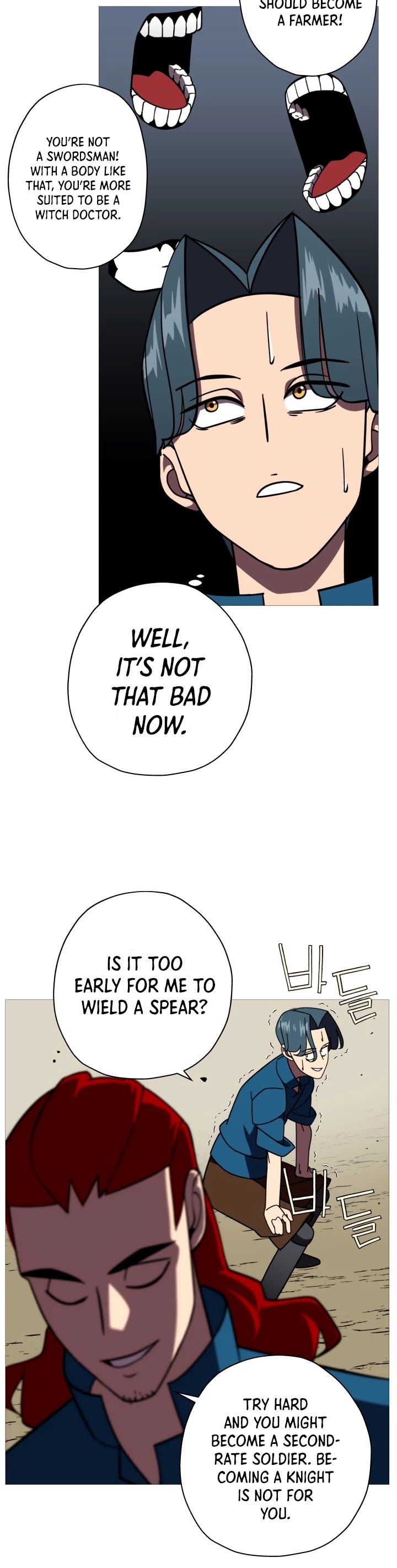The Story of a Low-Rank Soldier Becoming a Monarch Chapter 13 page 29 - Chapter 13