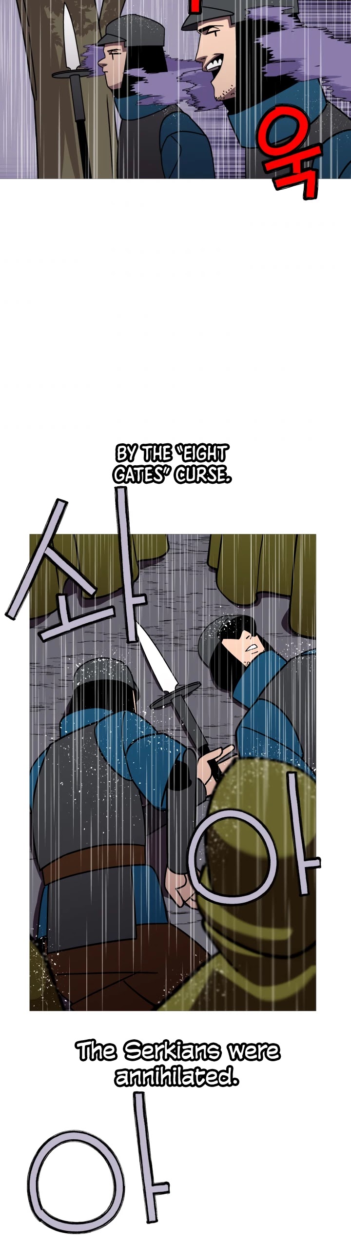 The Story of a Low-Rank Soldier Becoming a Monarch Chapter 13 page 35 - Chapter 13