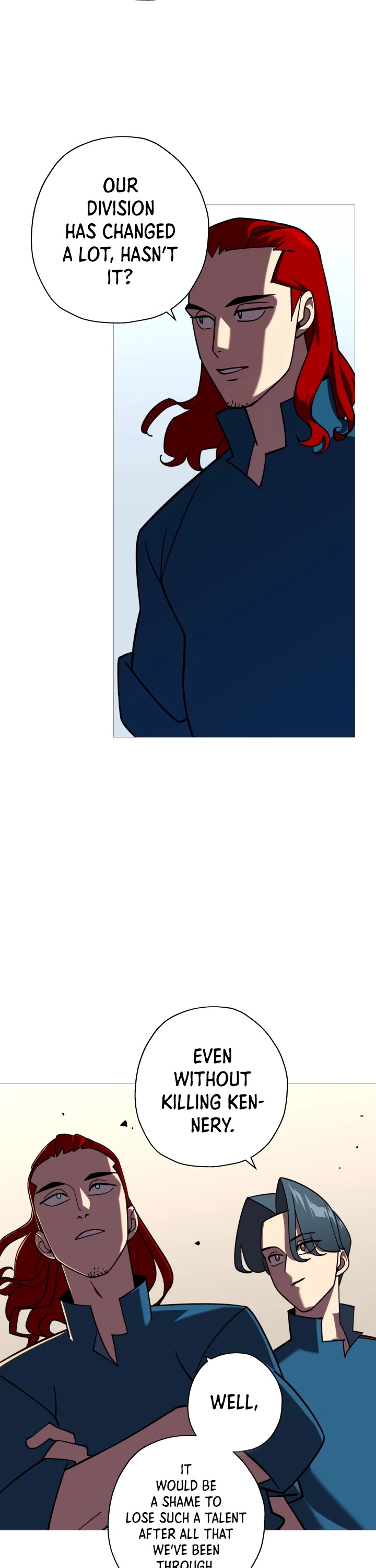 The Story of a Low-Rank Soldier Becoming a Monarch Chapter 13 page 9 - Chapter 13