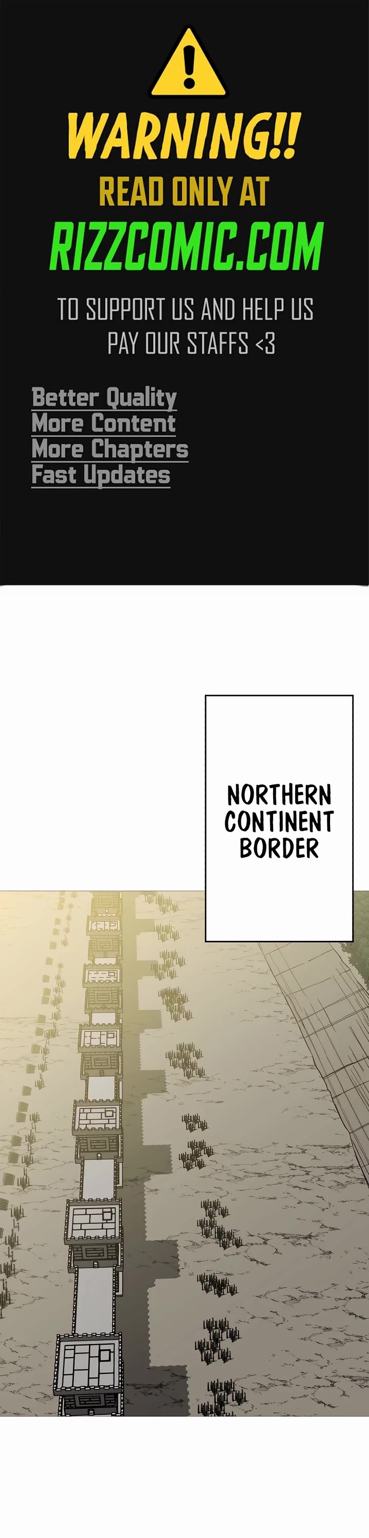 The Story of a Low-Rank Soldier Becoming a Monarch Chapter 130 page 1 - Chapter 130