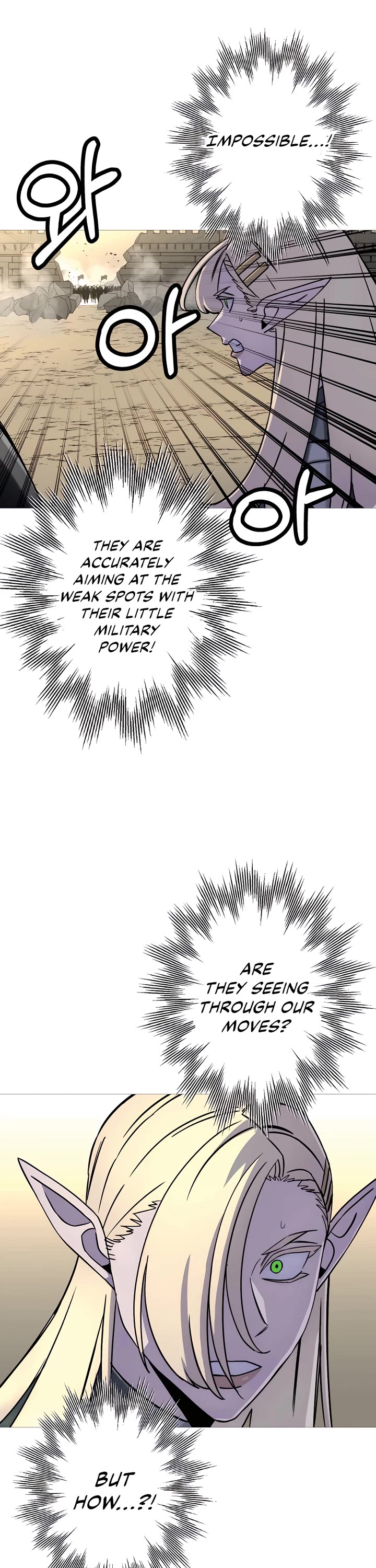 The Story of a Low-Rank Soldier Becoming a Monarch Chapter 130 page 14 - Chapter 130