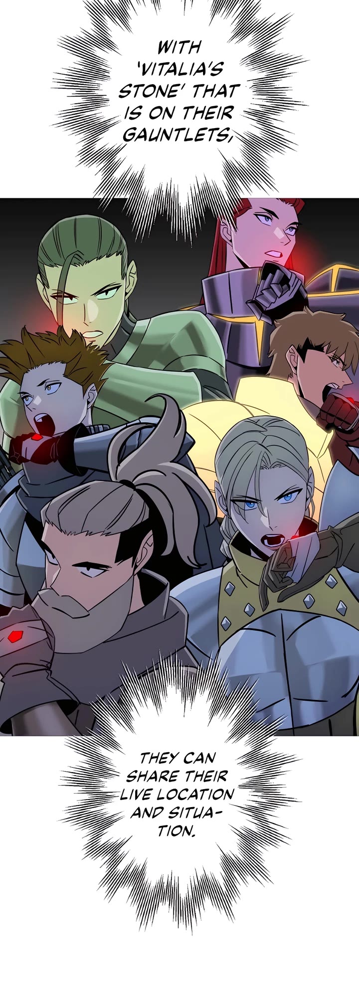 The Story of a Low-Rank Soldier Becoming a Monarch Chapter 130 page 16 - Chapter 130