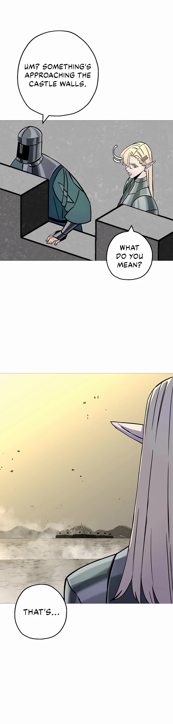 The Story of a Low-Rank Soldier Becoming a Monarch Chapter 130 page 2 - Chapter 130