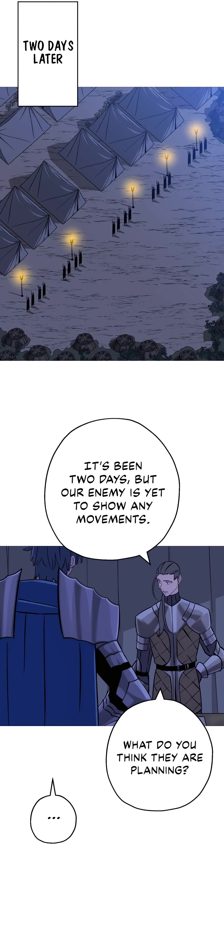 The Story of a Low-Rank Soldier Becoming a Monarch Chapter 130 page 29 - Chapter 130