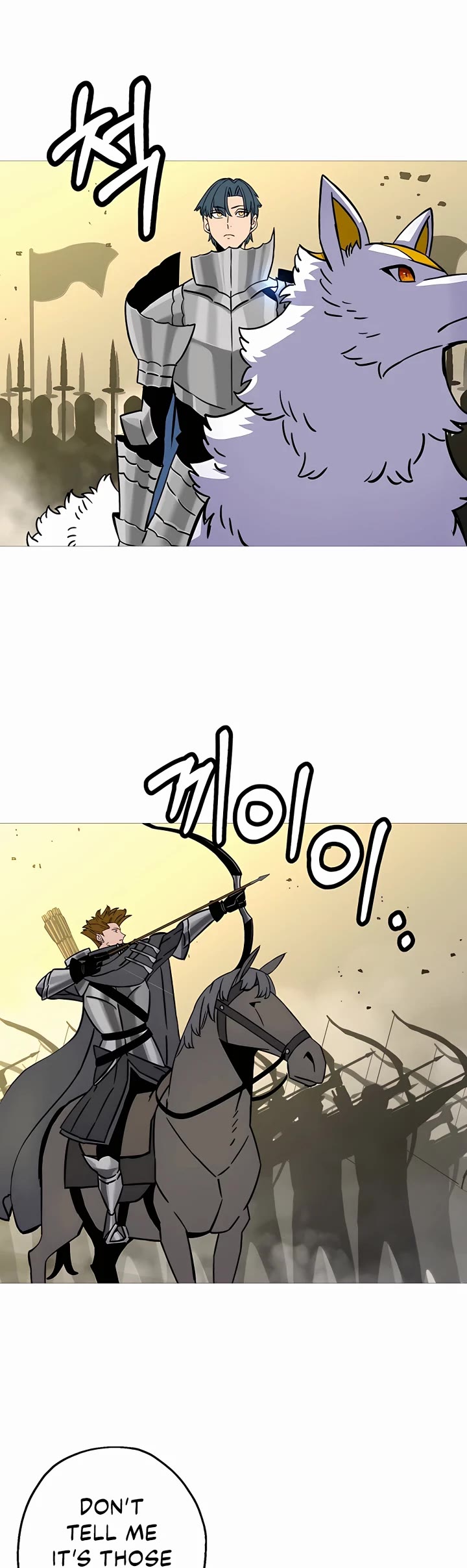 The Story of a Low-Rank Soldier Becoming a Monarch Chapter 130 page 3 - Chapter 130