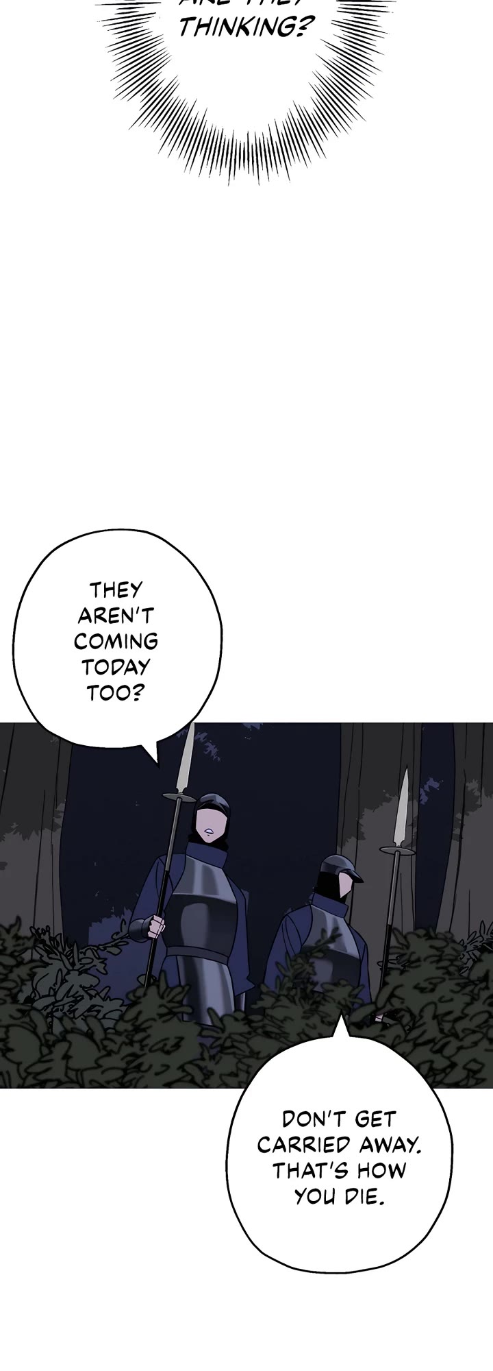 The Story of a Low-Rank Soldier Becoming a Monarch Chapter 130 page 31 - Chapter 130