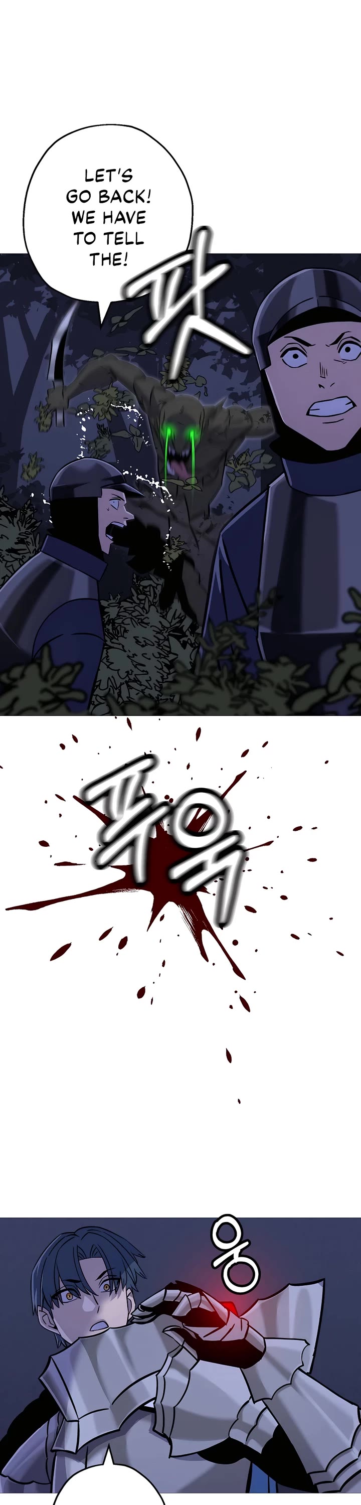 The Story of a Low-Rank Soldier Becoming a Monarch Chapter 130 page 33 - Chapter 130
