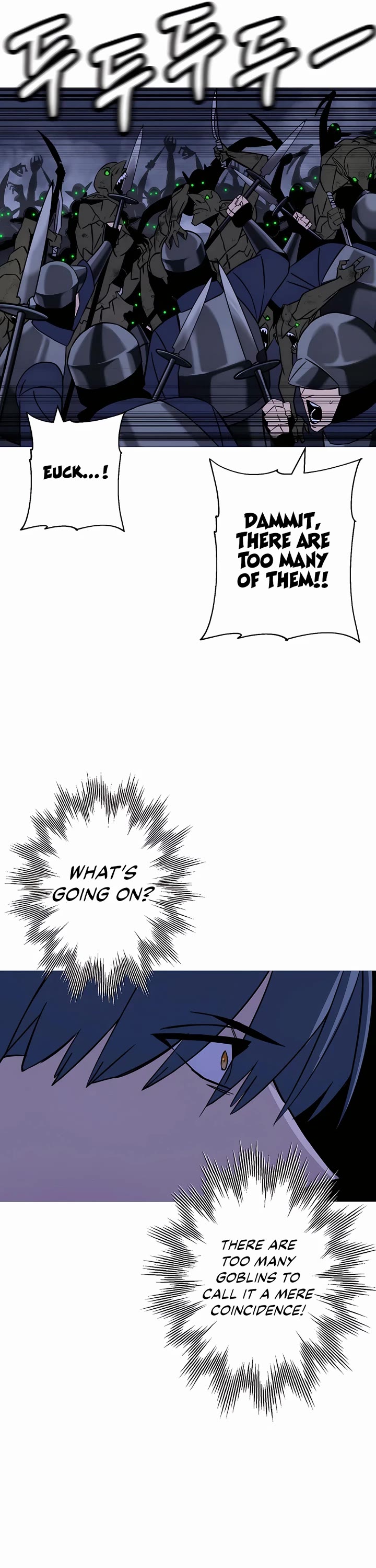 The Story of a Low-Rank Soldier Becoming a Monarch Chapter 130 page 36 - Chapter 130