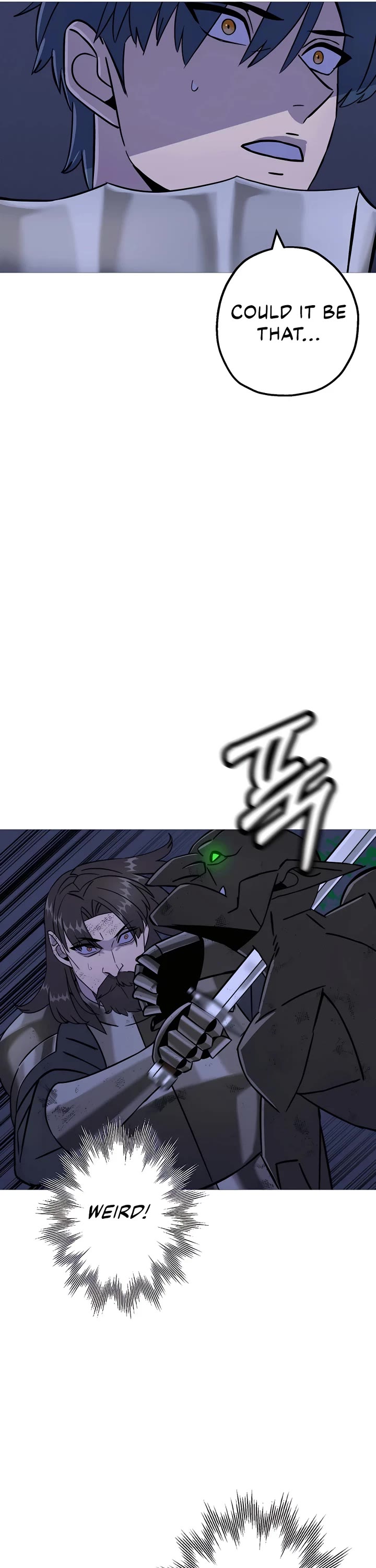 The Story of a Low-Rank Soldier Becoming a Monarch Chapter 130 page 40 - Chapter 130