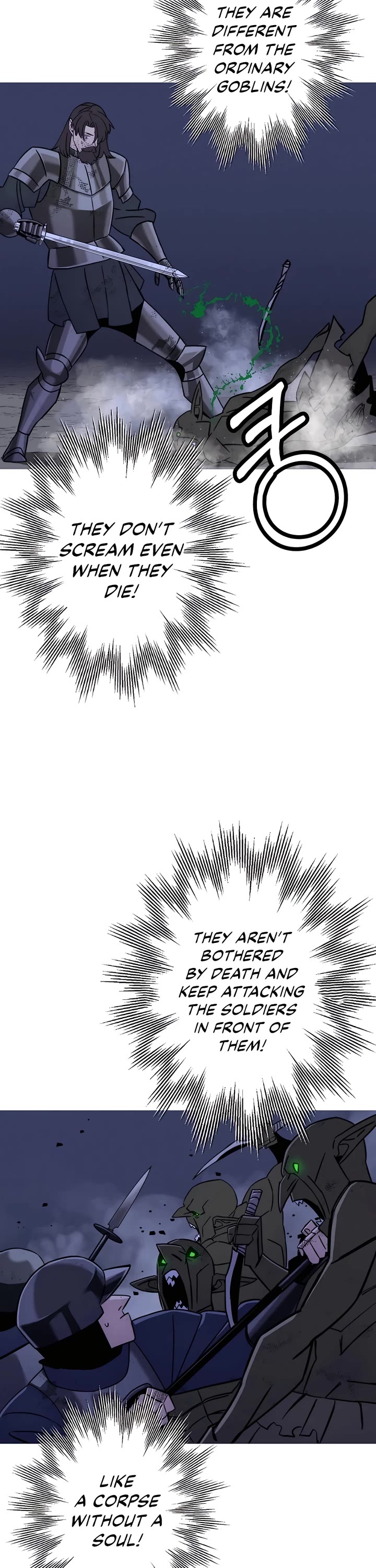 The Story of a Low-Rank Soldier Becoming a Monarch Chapter 130 page 41 - Chapter 130