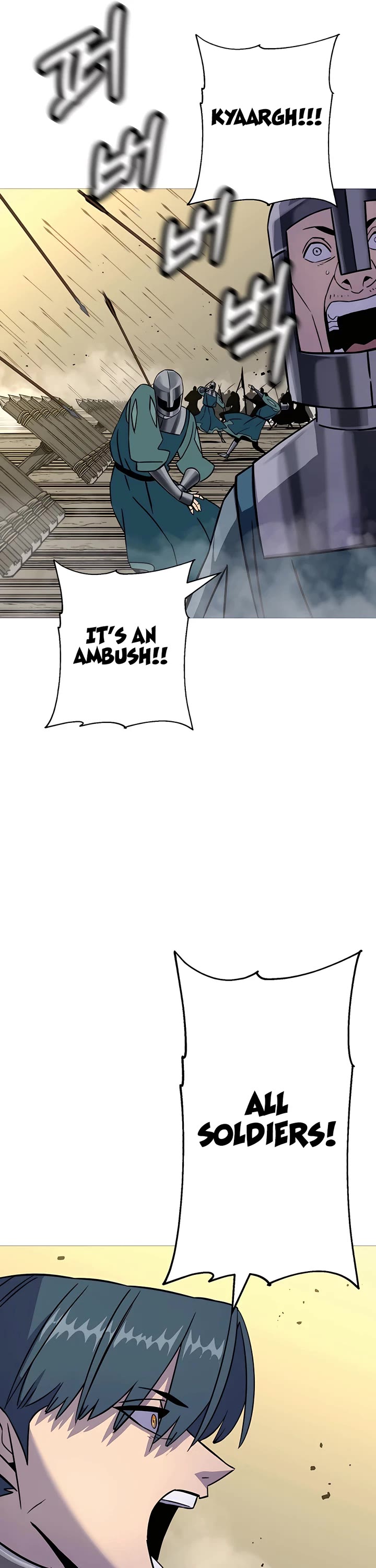 The Story of a Low-Rank Soldier Becoming a Monarch Chapter 130 page 5 - Chapter 130