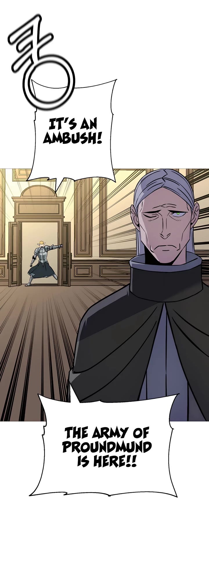The Story of a Low-Rank Soldier Becoming a Monarch Chapter 130 page 7 - Chapter 130
