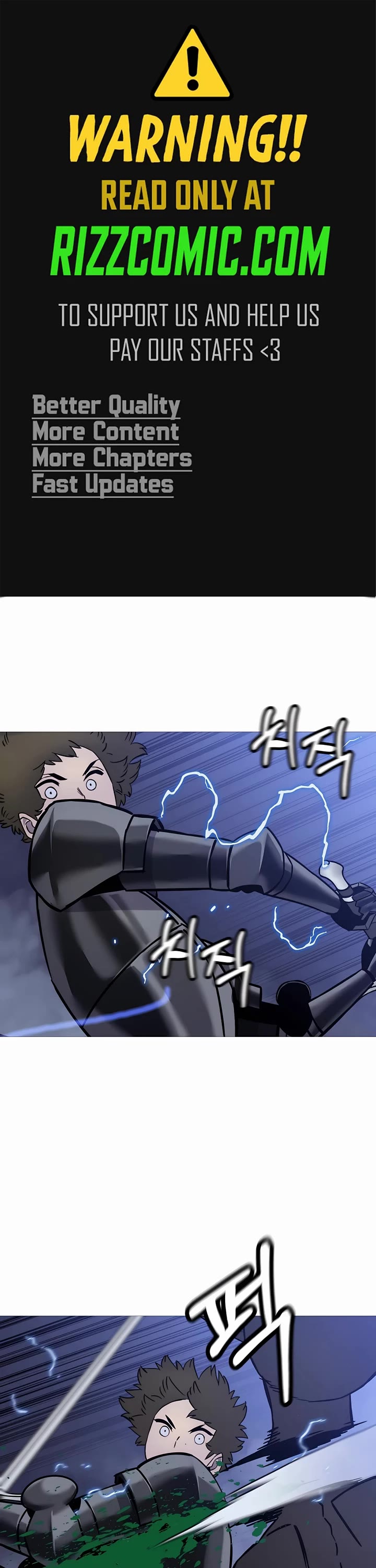 The Story of a Low-Rank Soldier Becoming a Monarch Chapter 131 page 1 - Chapter 131