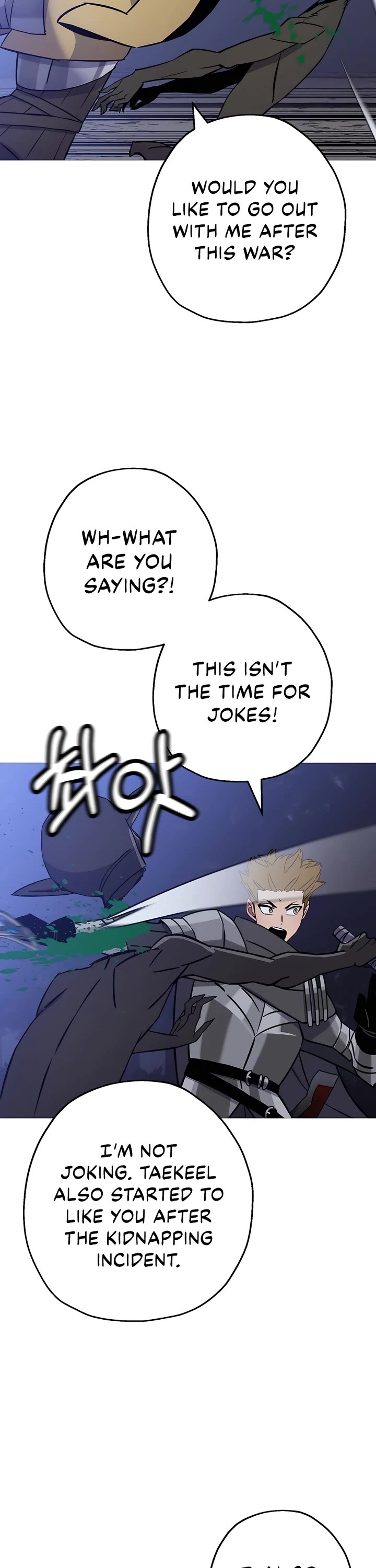 The Story of a Low-Rank Soldier Becoming a Monarch Chapter 131 page 10 - Chapter 131