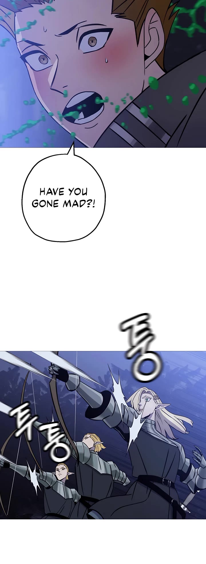 The Story of a Low-Rank Soldier Becoming a Monarch Chapter 131 page 12 - Chapter 131