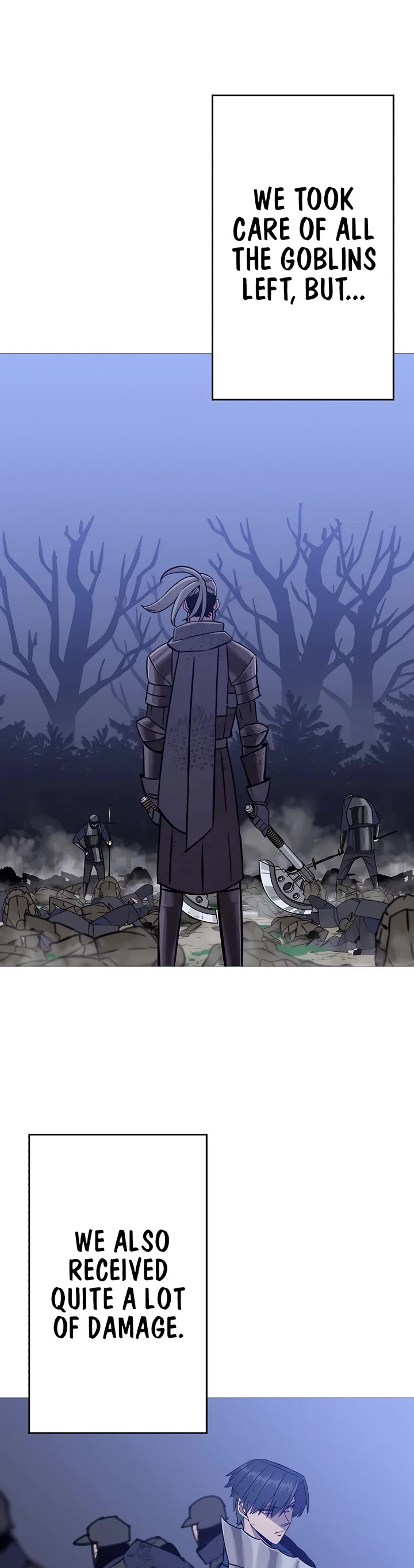 The Story of a Low-Rank Soldier Becoming a Monarch Chapter 131 page 30 - Chapter 131